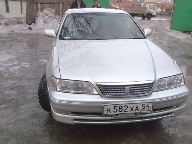 1999 Toyota Mark II