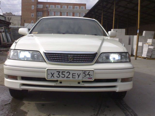 1999 Toyota Mark II
