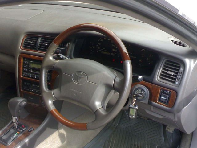 1999 Toyota Mark II