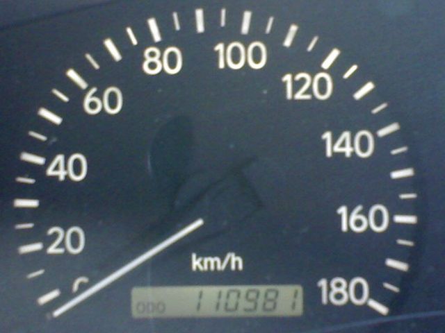 1999 Toyota Mark II