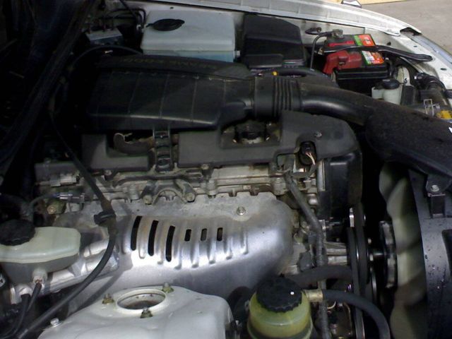 1999 Toyota Mark II