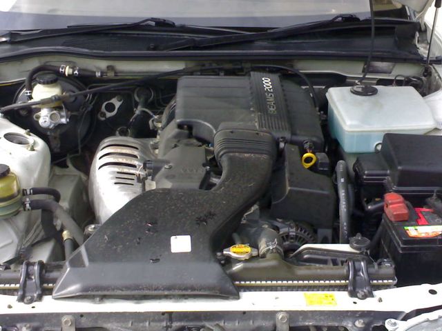 1999 Toyota Mark II