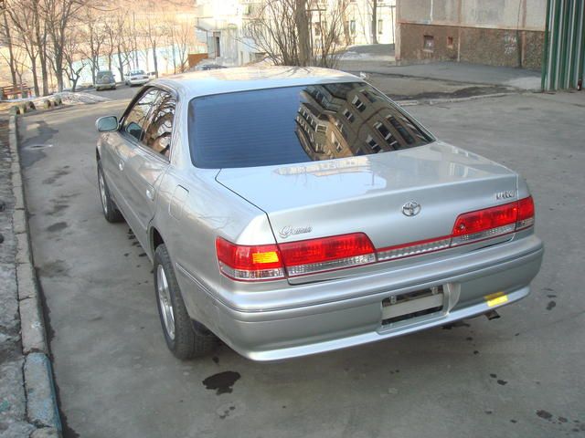 1999 Toyota Mark II