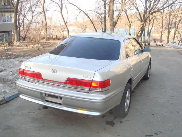 1999 Toyota Mark II