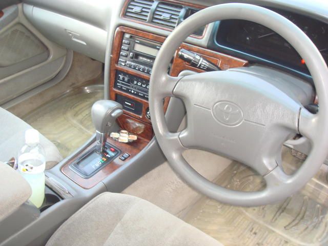 1999 Toyota Mark II