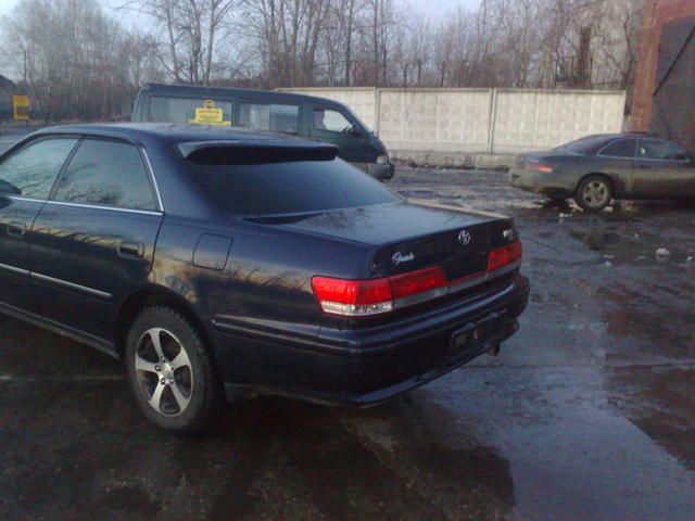 1999 Toyota Mark II