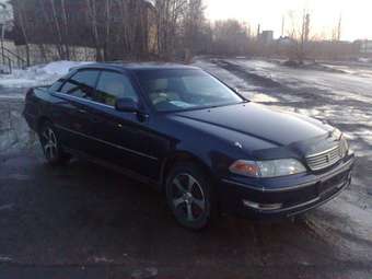 1999 Mark II