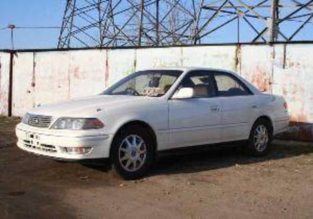 1999 Toyota Mark II