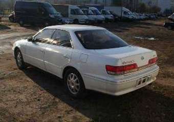 Toyota Mark II