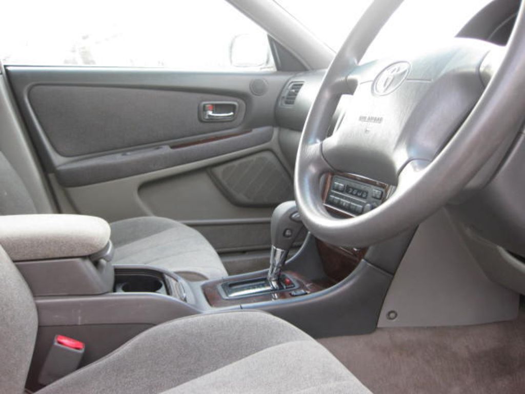 1999 Toyota Mark II