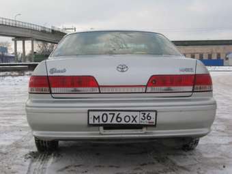 Toyota Mark II