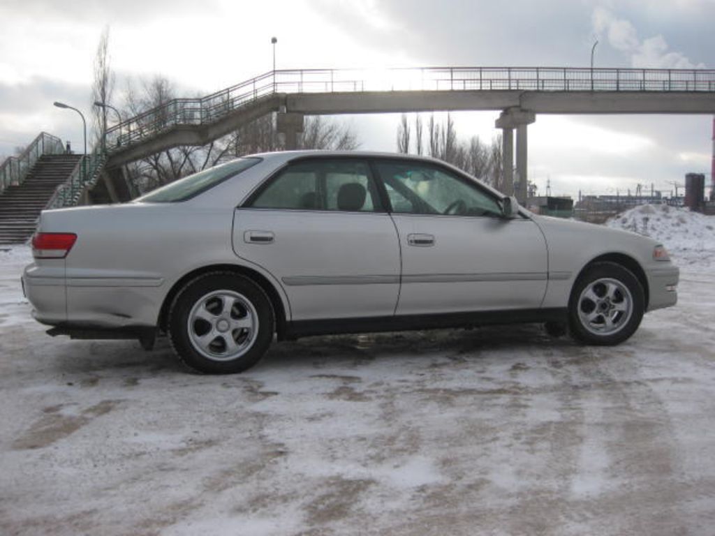 1999 Toyota Mark II