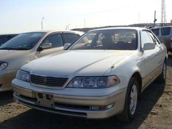 1999 Toyota Mark II