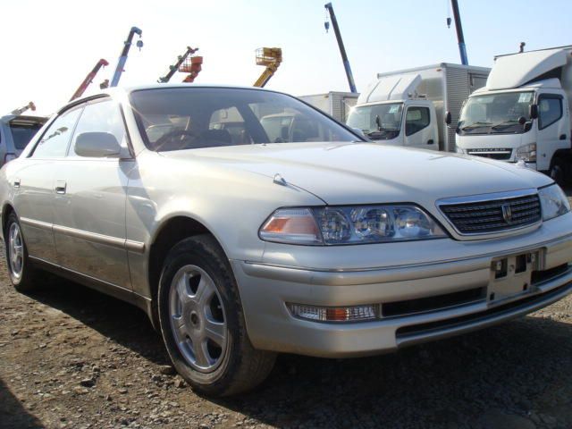 1999 Toyota Mark II