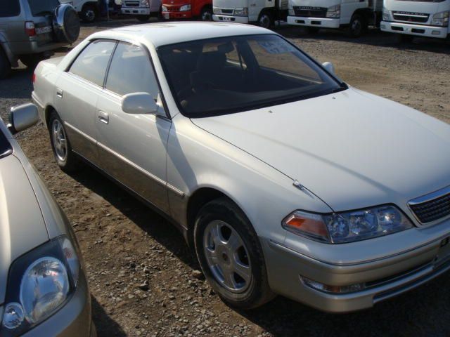 1999 Toyota Mark II