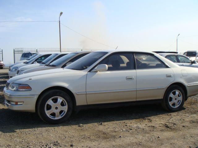 1999 Toyota Mark II