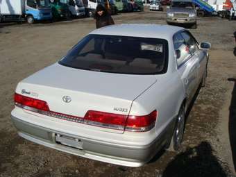 Toyota Mark II