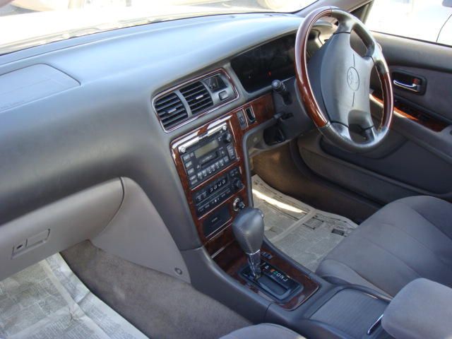 1999 Toyota Mark II