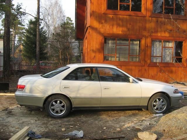 1999 Toyota Mark II