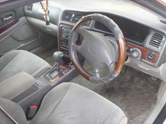 Toyota Mark II