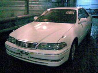 1999 Toyota Mark II