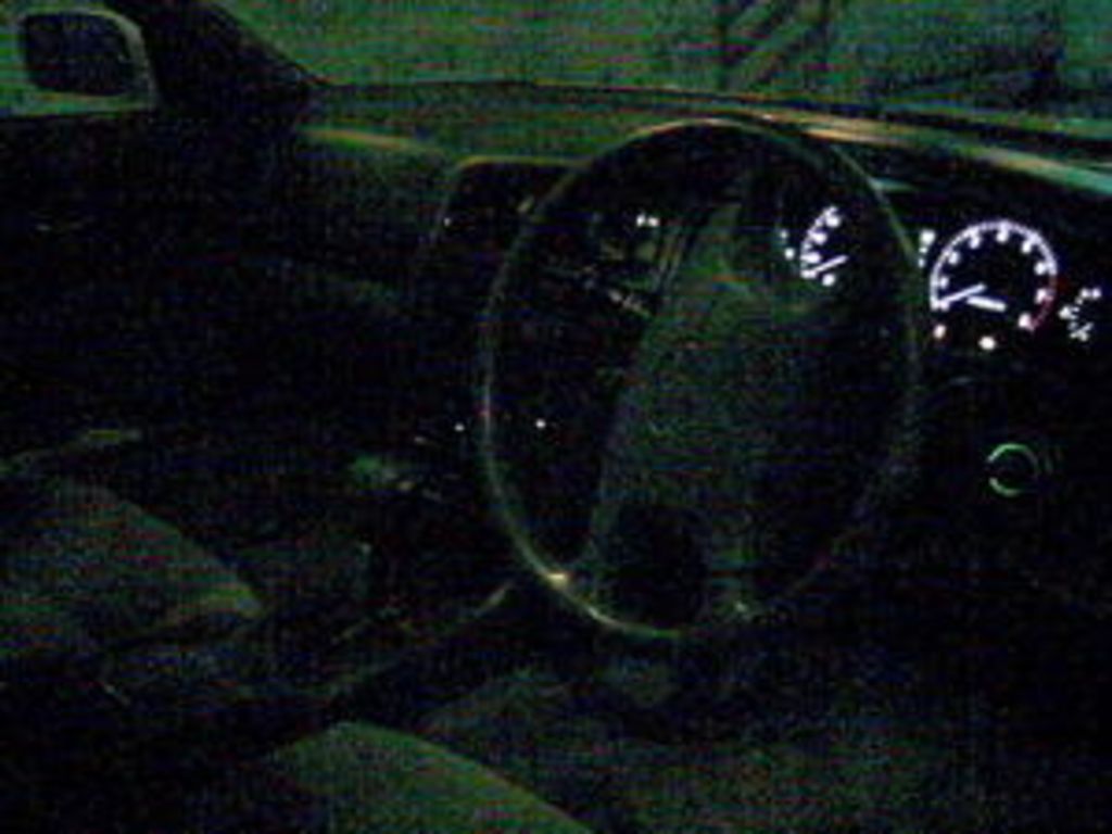 1999 Toyota Mark II