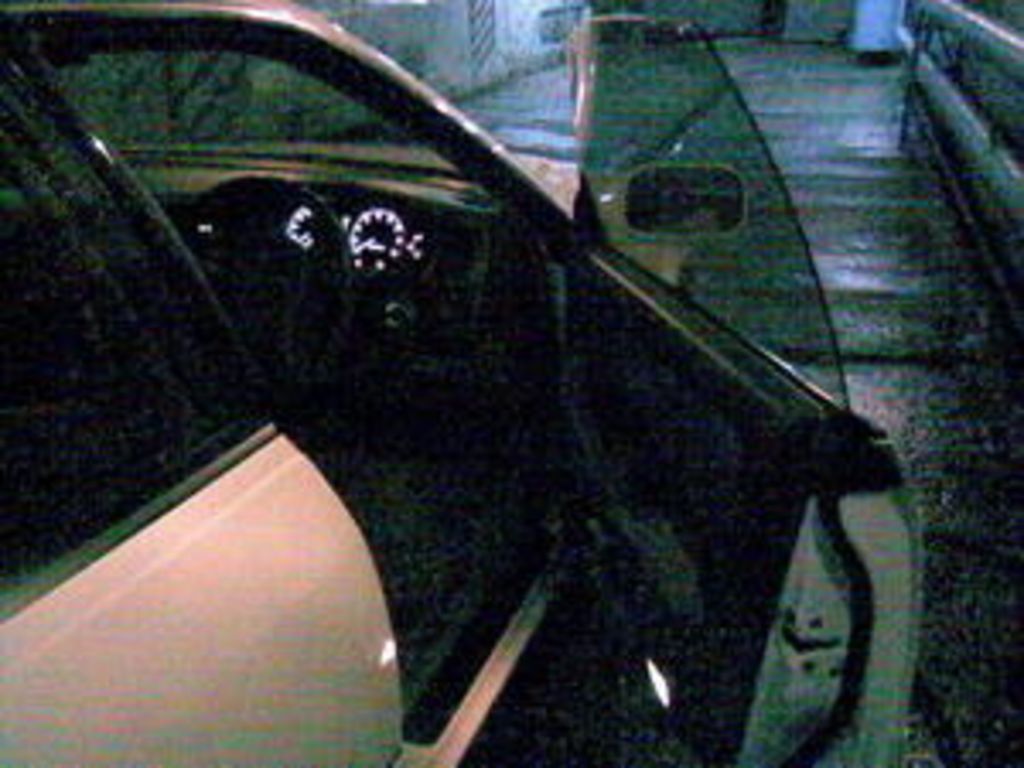 1999 Toyota Mark II