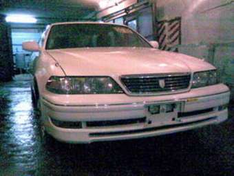 Toyota Mark II