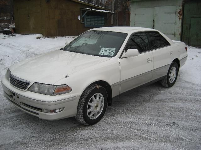 1999 Toyota Mark II