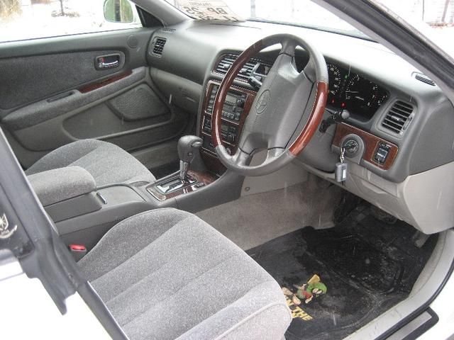 1999 Toyota Mark II