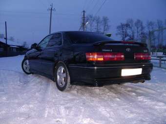 Toyota Mark II