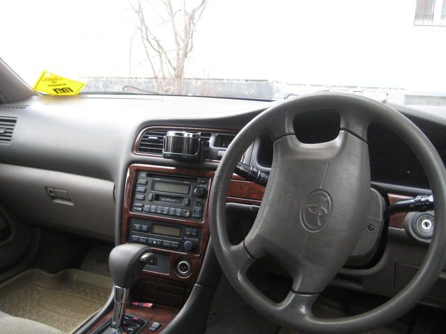 1999 Toyota Mark II