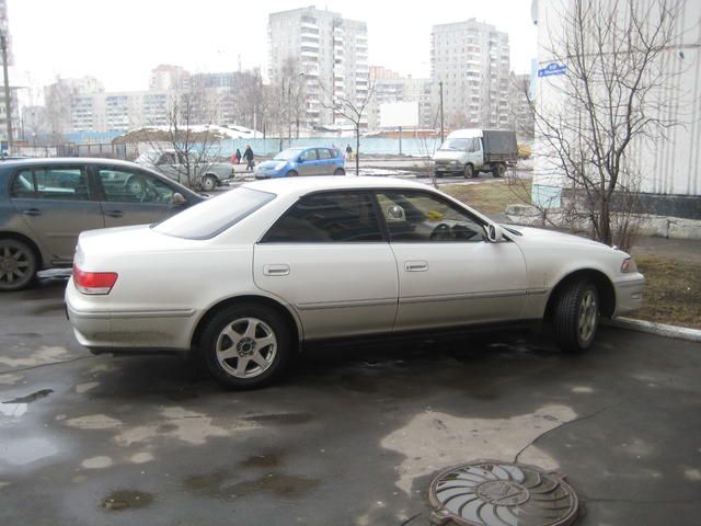 1999 Toyota Mark II