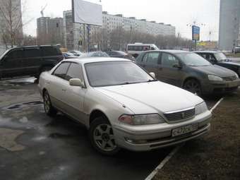 Toyota Mark II