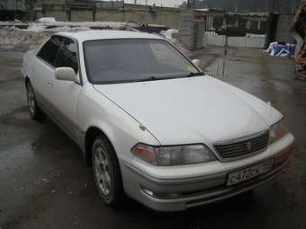 Toyota Mark II