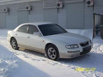 1999 Toyota Mark II