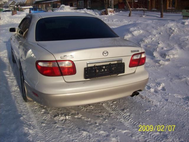 1999 Toyota Mark II