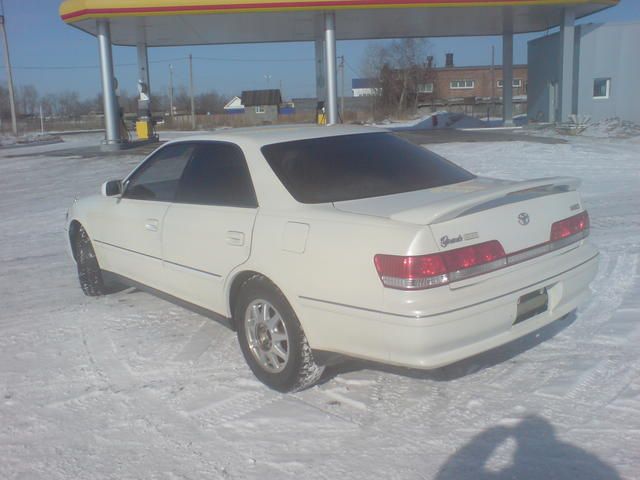 1999 Toyota Mark II