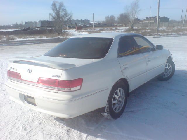 1999 Toyota Mark II