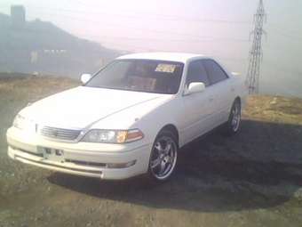 1999 Toyota Mark II