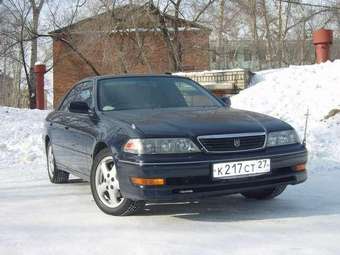 1999 Toyota Mark II