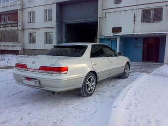 1999 Toyota Mark II