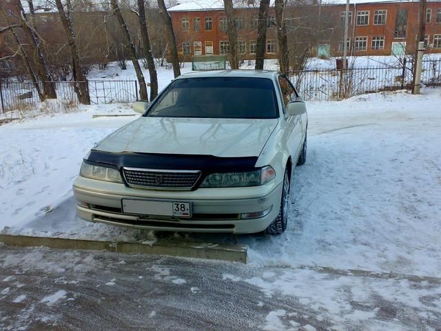 1999 Toyota Mark II