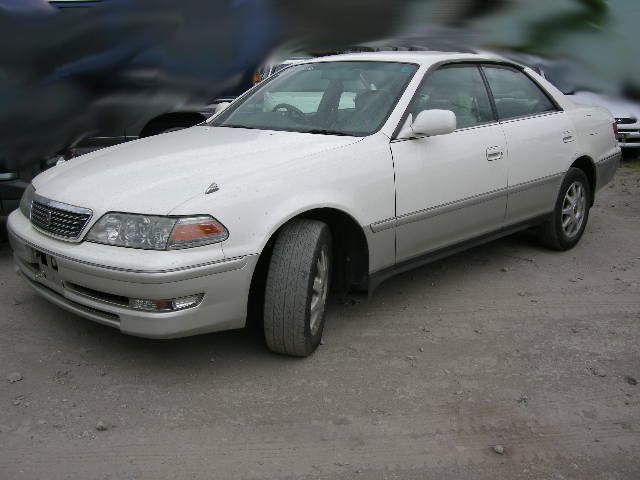 1999 Toyota Mark II