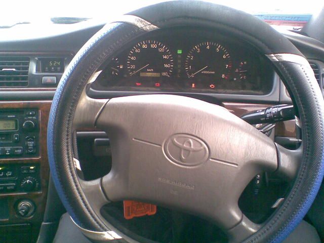 1999 Toyota Mark II