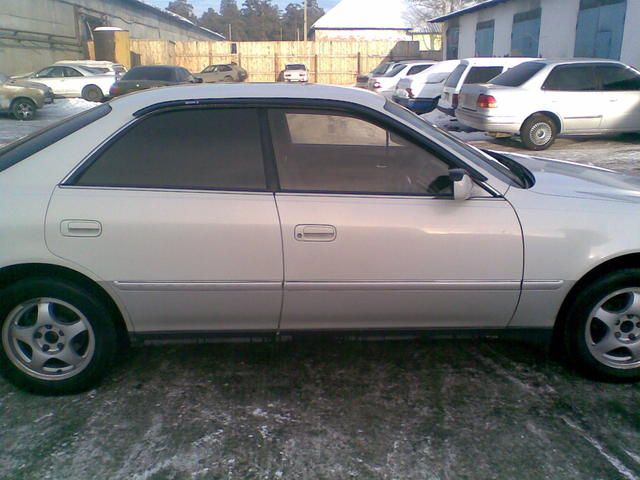 1999 Toyota Mark II