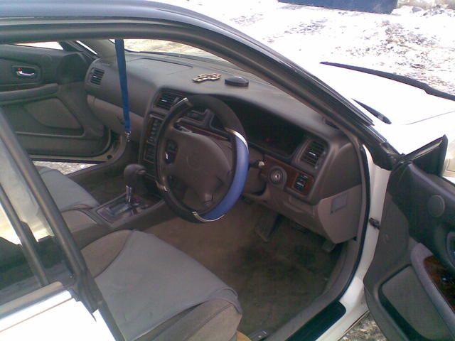 1999 Toyota Mark II