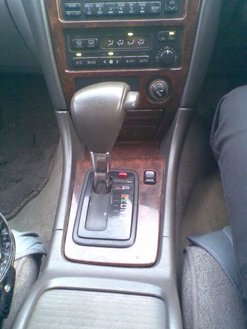 1999 Toyota Mark II