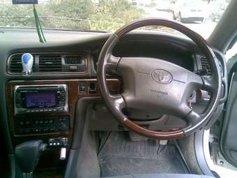1999 Toyota Mark II