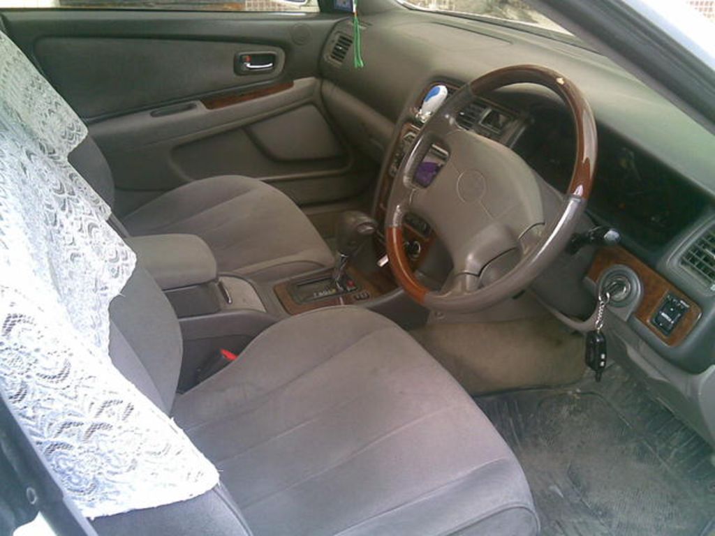 1999 Toyota Mark II